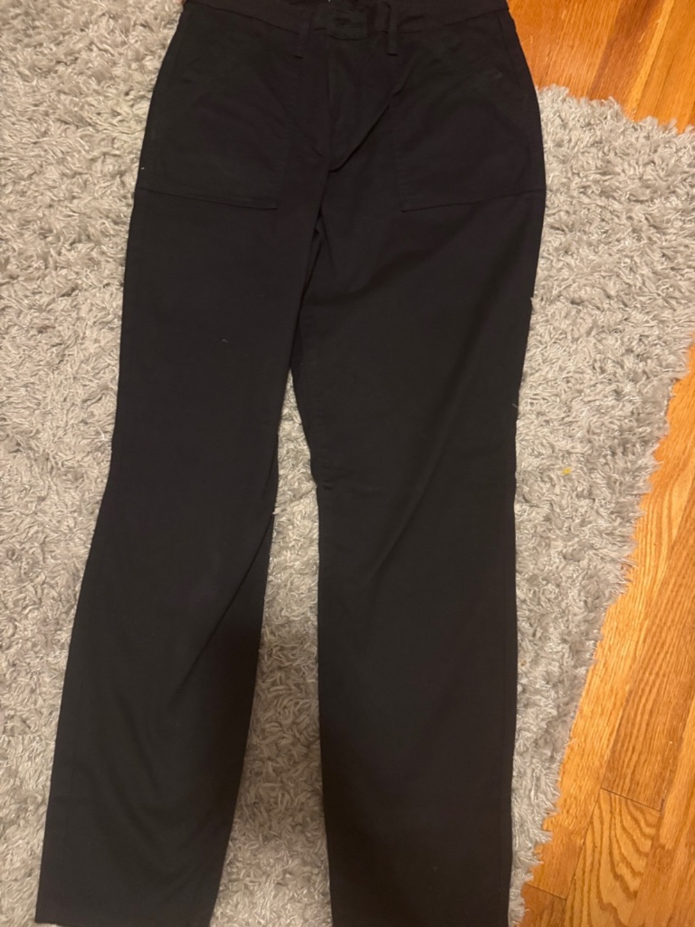 Banana Republic with Subtle Stitching Dark navy